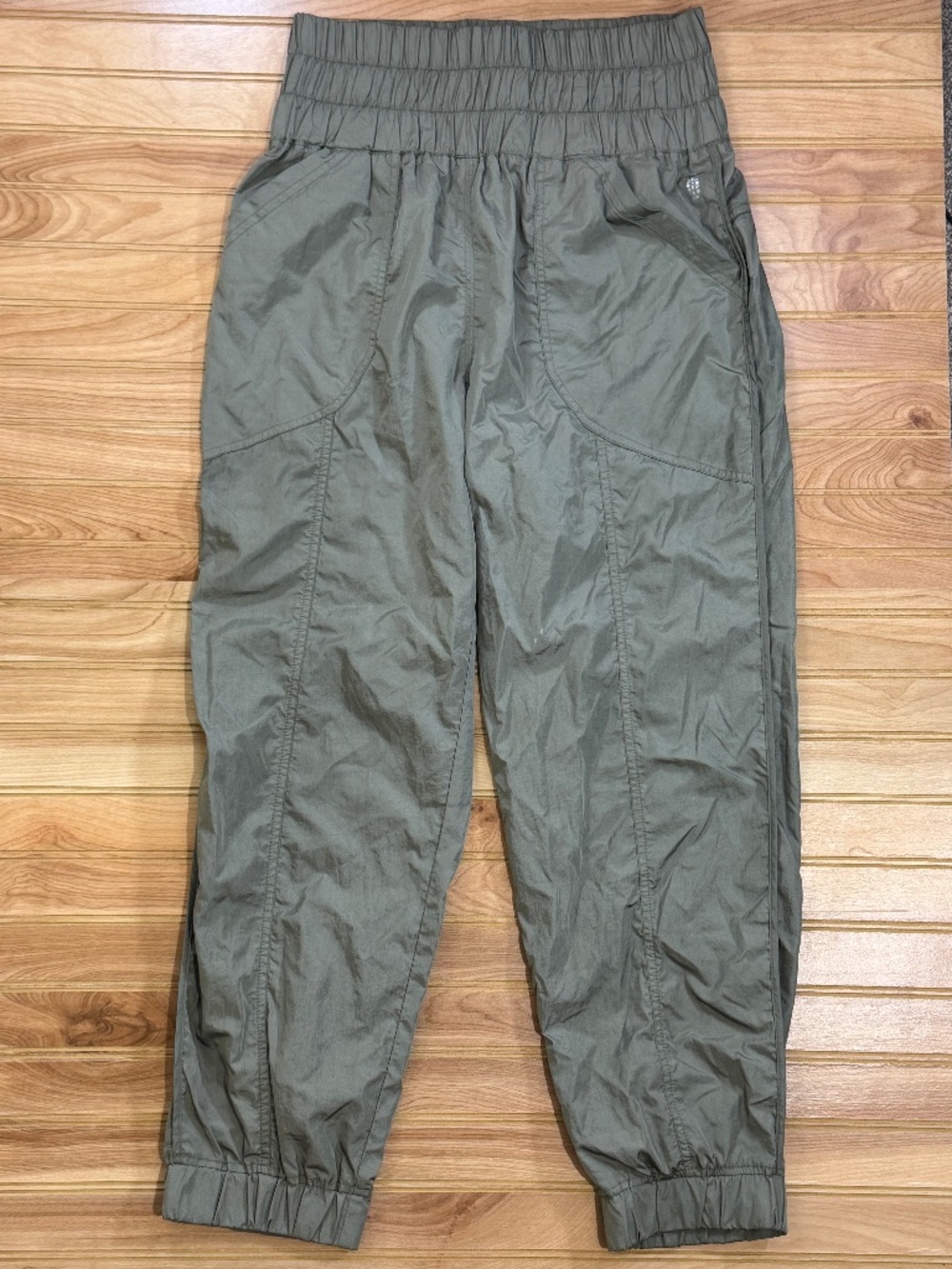 Free People Wind Pants - M